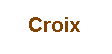 Croix