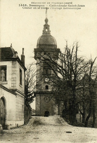 La cathédrale, à la fin du XIXe siècle, collection M. Morlin