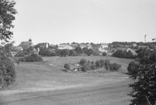 Le site de Montfaucon, photo B. Faille