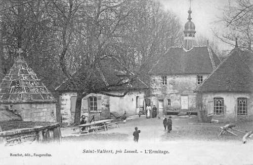 L'ermitage de Saint-Valbert, document 