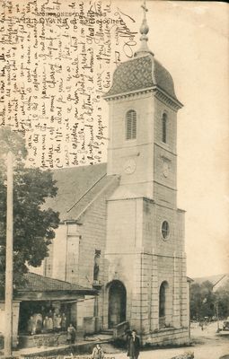 Vellevans au début du XXe siècle