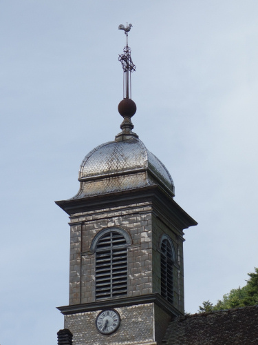 Clocher de Consolation-Maisonnettes (25) photo N. Rihet