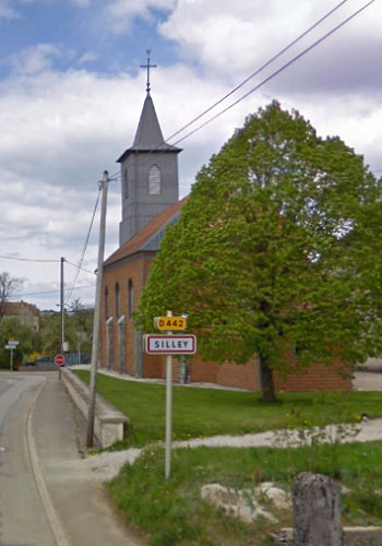 Chapelle de Silley (25) photo Google street view