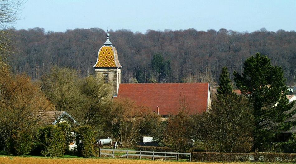 Le site d'Aibre, photo J. Masset