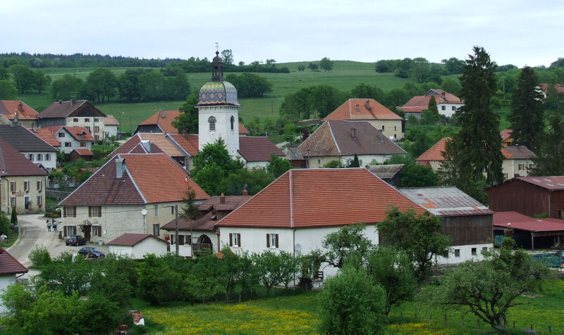 Le site d'Aubonne, photo M. Taland