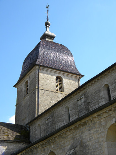 Eglise d'Autrey-lès-Gray, photo D. Bion