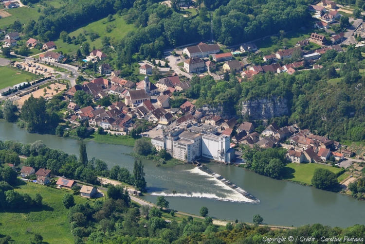 Avanne-Aveney, photo C. Fontana