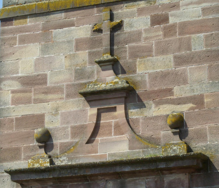 L'église de Bassigney, photo J. Masset