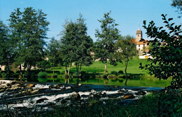Le site de Bassigney, photo J. Menneret