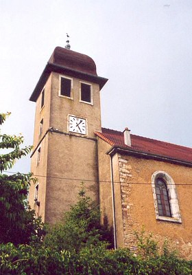 Temple de Bavans, photo C. Briot