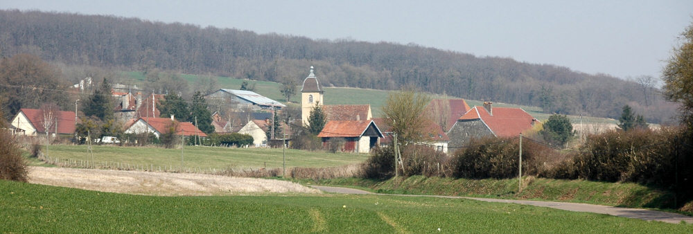 Le site de Bay, photo M. Morlin