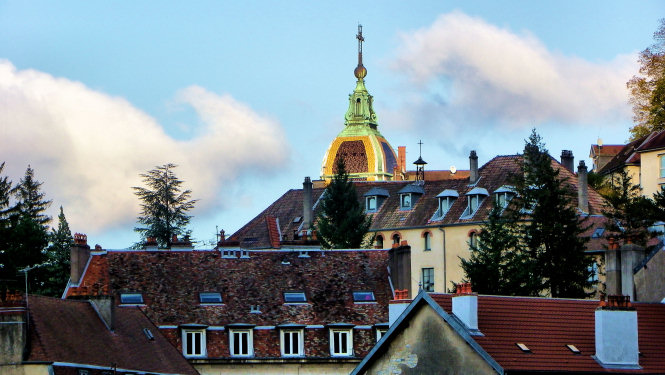 Cathédrale Saint-Jean, photo D. Bion
