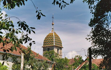 L'église de Bétoncourt-les-Ménétriers, photo J. Menneret