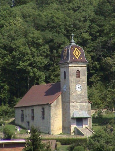 Le temple de Beutal, photo O. Pernot