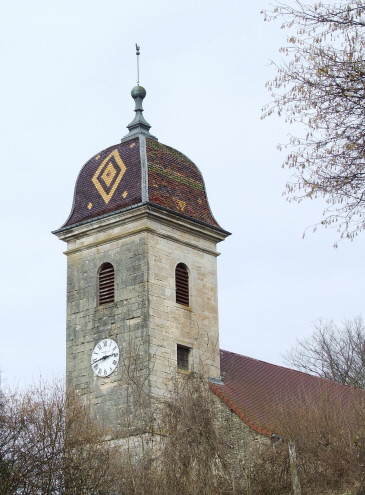 Le temple de Beutal, photo M. Taland