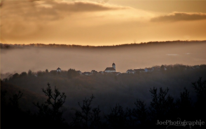 Le site de Blamont, photo J. Paur
