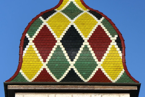 Clocher de Boécourt, photo Y. Bessero