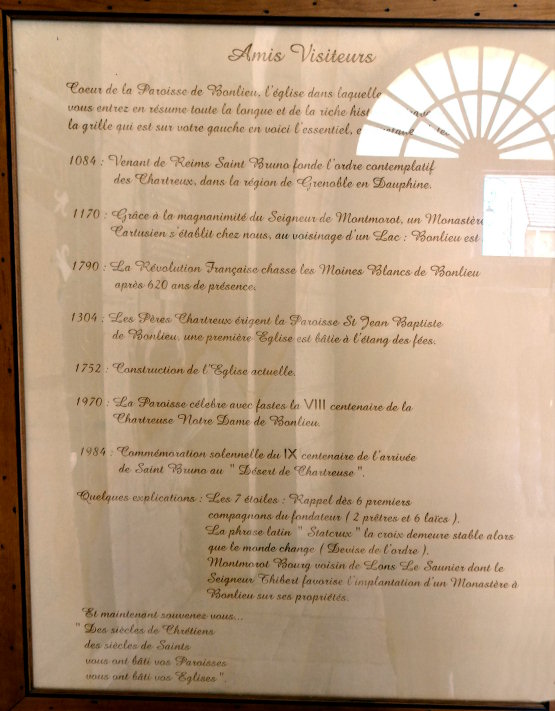 Information in situ, photo O. Pernot