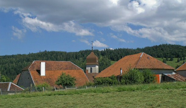 Le site de Bonnevaux, photo J. Masset