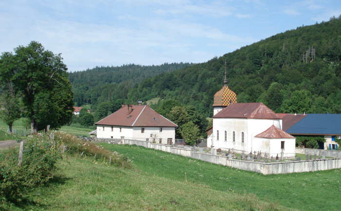 Le site de Boujeons, photo O. Pernot