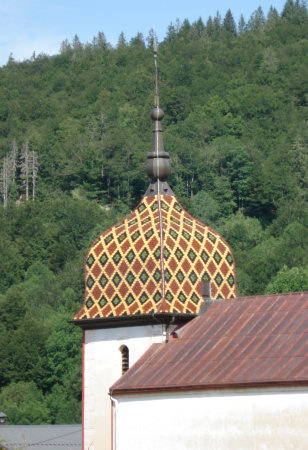 L'église de Boujeons, photo O. Pernot