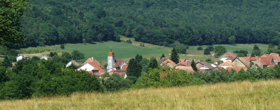 Le site de Branne, photo J. Masset