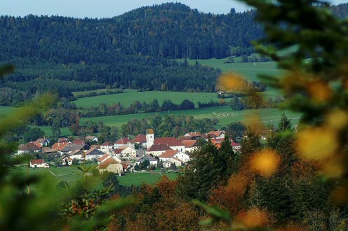 Le site de Bretonvillers, photo J. Masset