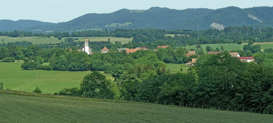 Le site de Bretonvillers, photo J. Masset