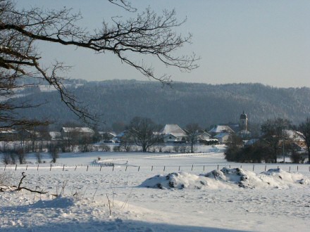 Le site de Bretonvillers, photo C. Vuillier Devillers