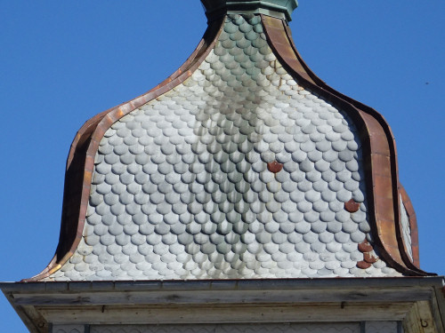 L'église de Brey, photo O. Pernot