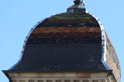 Le clocher de Briaucourt, photo Y. Bessero