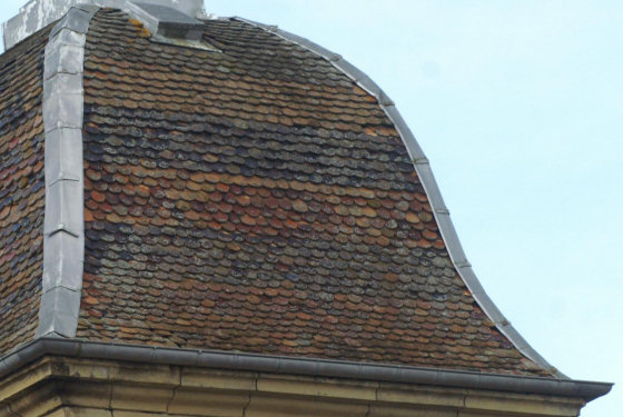 L'église de Brotte-lès-Luxeuil, photo J. Masset