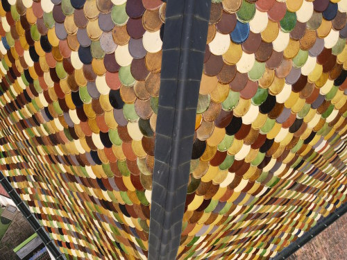 Le clocher Byans-sur-Doubs, photo E. Rey