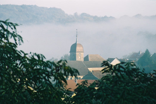 Le site de calmoutier photo J. Menneret