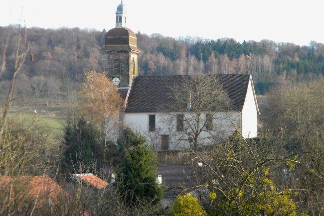 Le site de Champey, photo D. Bion