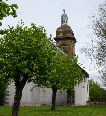 Le temple de Champey, photo O. Pernot