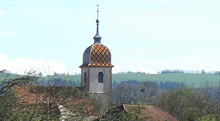 Le site de chantrans, photo D. Métayer