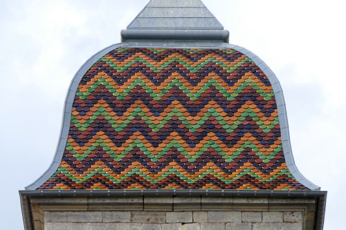 Clocher de Chargey-lès-Port, photo Y. Bessero