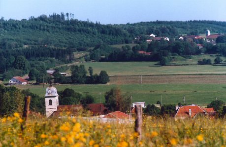 Le site de Charmoille, photo J. Masset