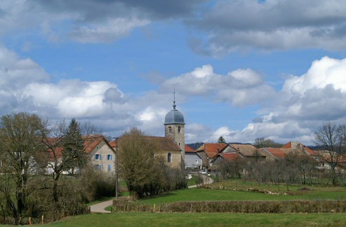 Le site de Chazot, photo J. Masset