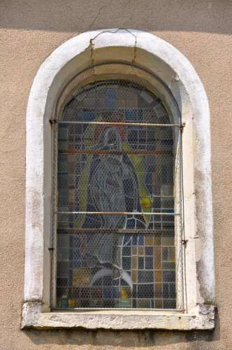 L'église de Chevigney, photo M. Morlin