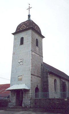 Chevigney-lès-Vercel, photo C. Briot
