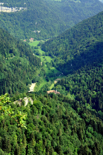 Le site de Consolation-Maisonnettes (25) photo M. Morlin