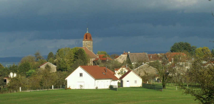 Le site de Dampierre-lès-Conflans, photo J.Masset