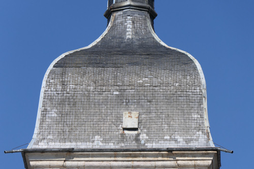 Clocher de Delle, photo Y Bessero