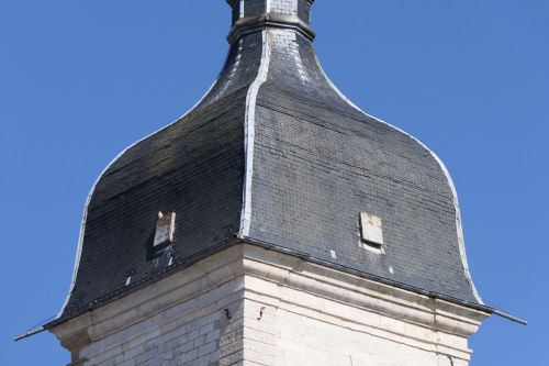 Clocher de Delle, photo Y Bessero