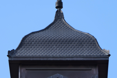 Clocheton à Delle, photo Y Bessero