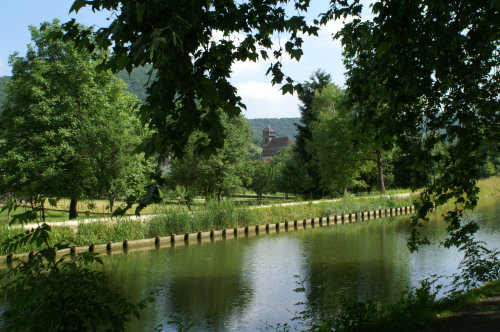 Le site de deluz, photo J. Masset