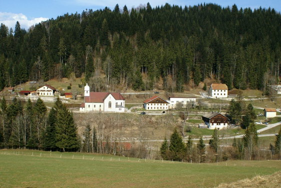 Le site de Derrière-le-Mont, photo J. Masset