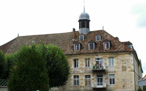 Mission d'Ecole-Valentin (25) photo J. Masset